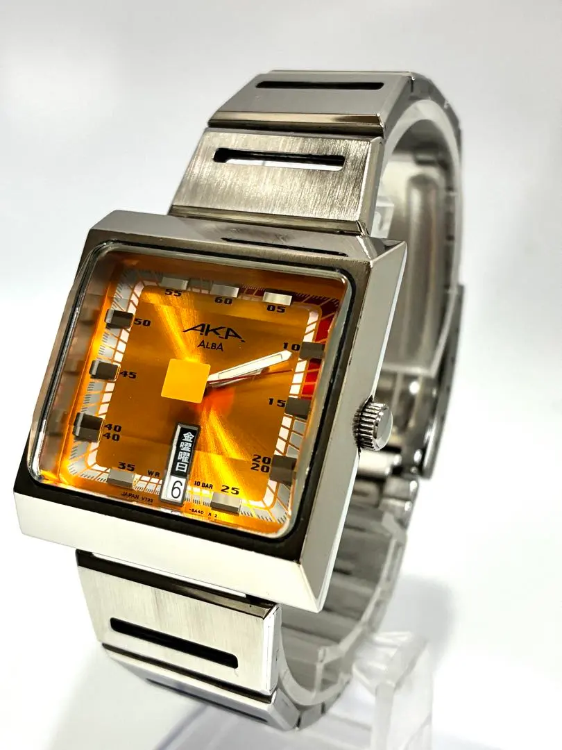 2026年最新】v733 ALBAの人気アイテム - メルカリ