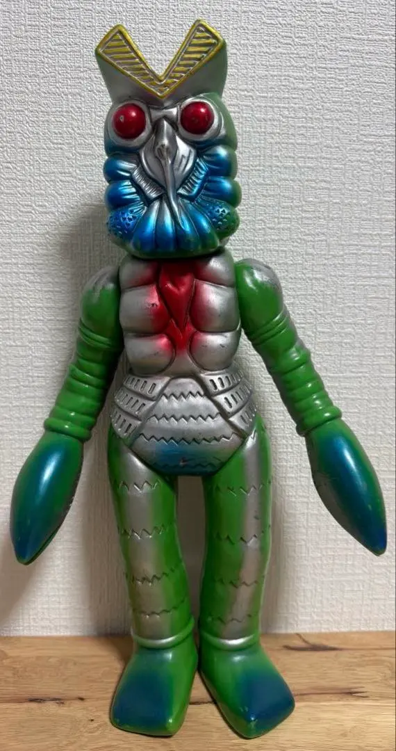 2026年最新】ブルマァク ジャイアントバルタンの人気アイテム - メルカリ