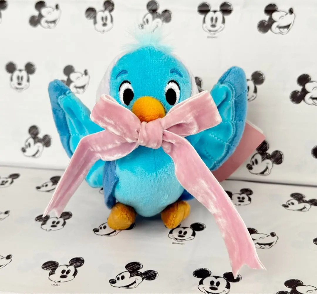 2026年最新】ディズニーストア シンデレラ 青い鳥 ぬいぐるみ