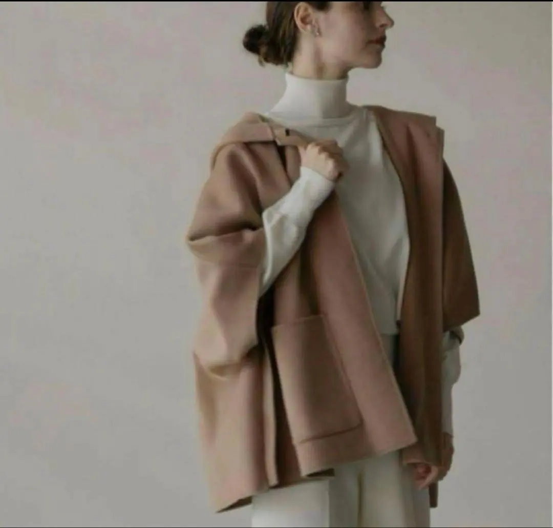 2026年最新】OHGA ポンチョの人気アイテム - メルカリ