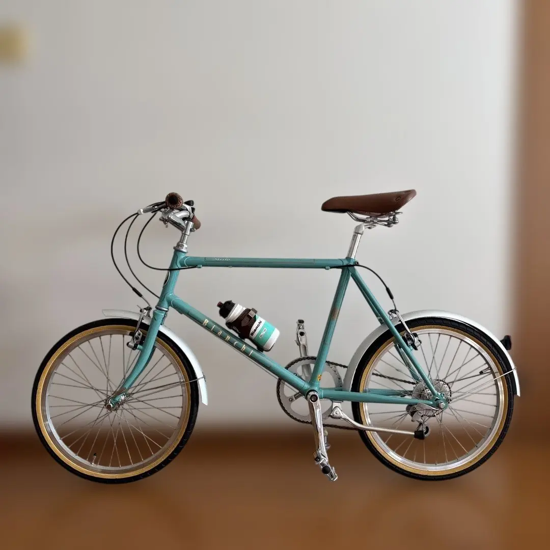 2026年最新】ビアンキ ミニベロ7の人気アイテム - メルカリ