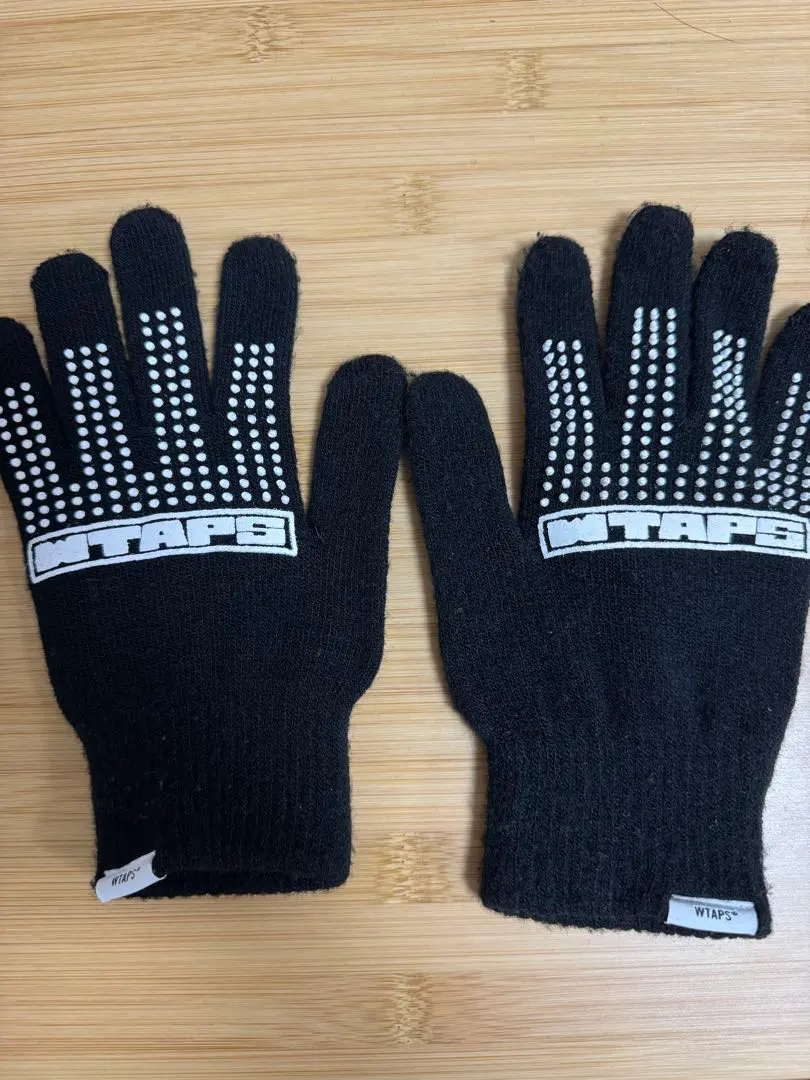 2026年最新】WTAPS 手袋の人気アイテム - メルカリ