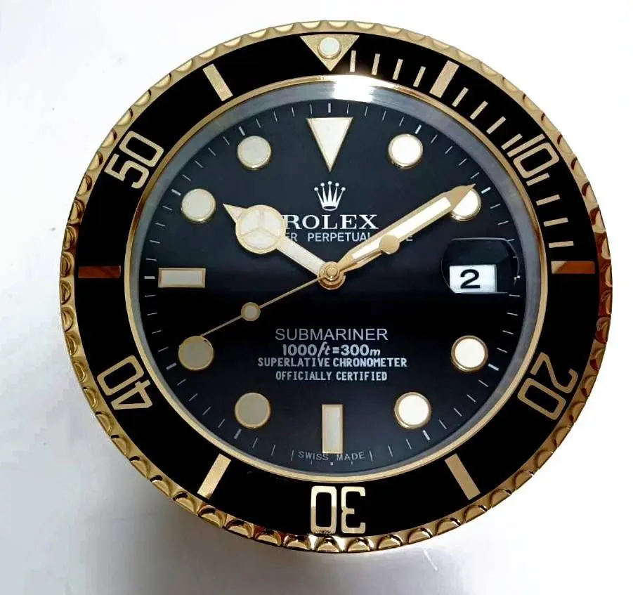 2026年最新】ロレックス 掛け時計 サブマリーナの人気アイテム - メルカリ