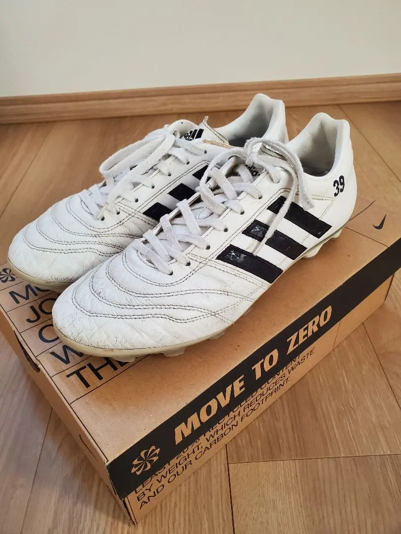 2026年最新】adidas パティーク グローロの人気アイテム - メルカリ