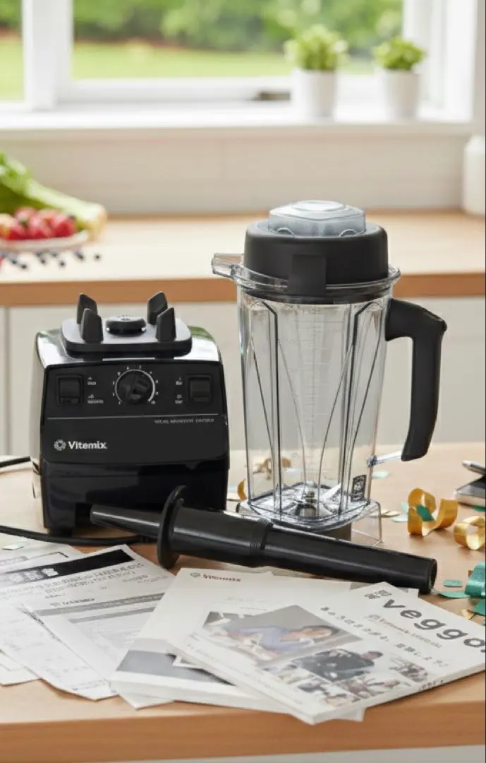 2026年最新】vitamix vmo111の人気アイテム - メルカリ