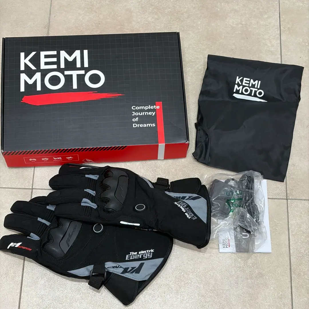 2026年最新】kemimoto 電熱グローブの人気アイテム - メルカリ