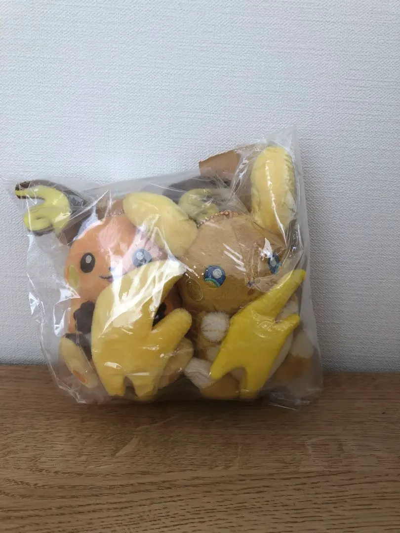 2026年最新】磁石でくっつくペアマスコット ライチュウ&アローラ