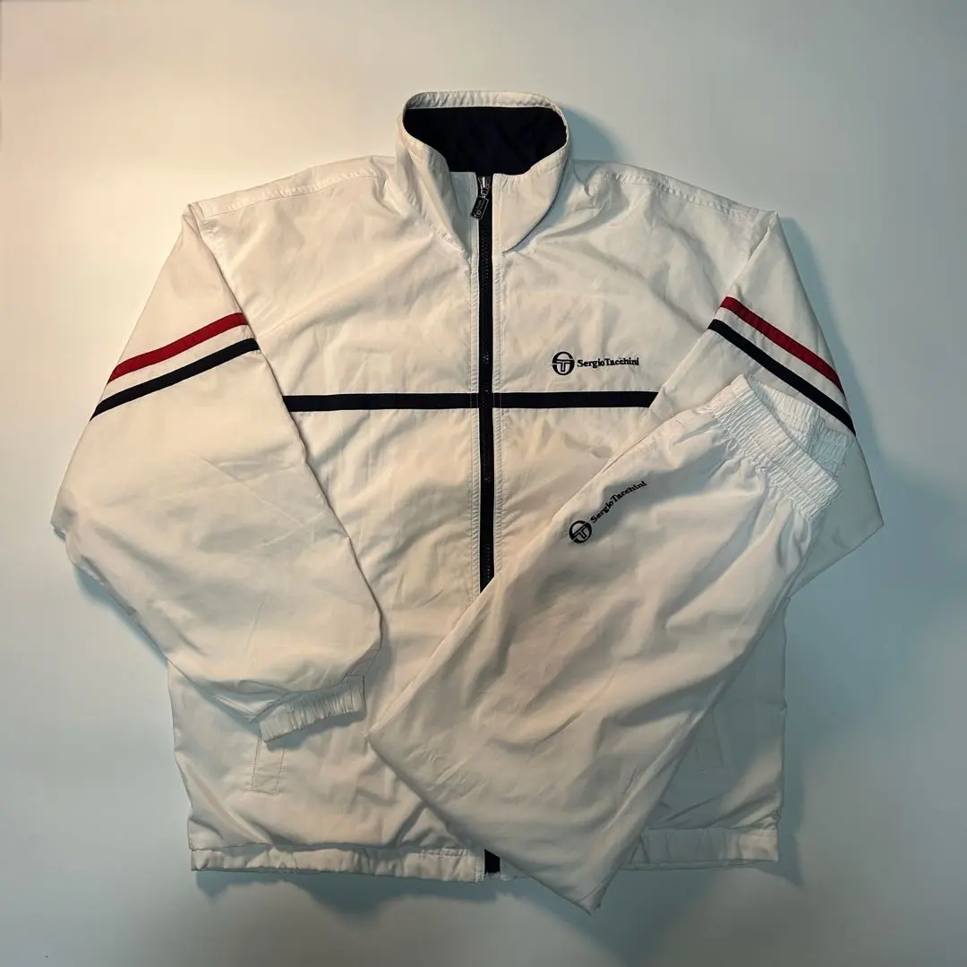 2026年最新】sergio tacchini セットアップの人気アイテム - メルカリ