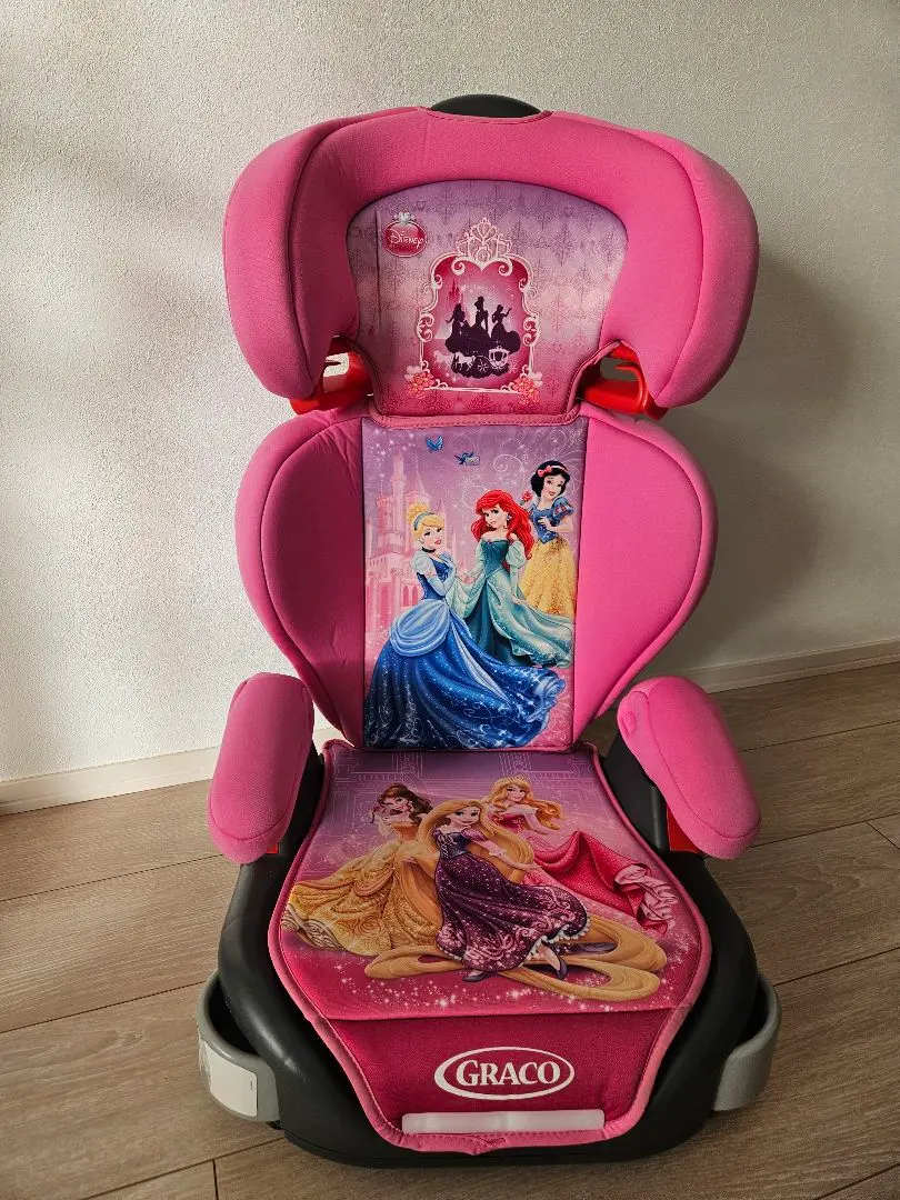 2026年最新】グレコ ジュニアシート プリンセスの人気アイテム - メルカリ