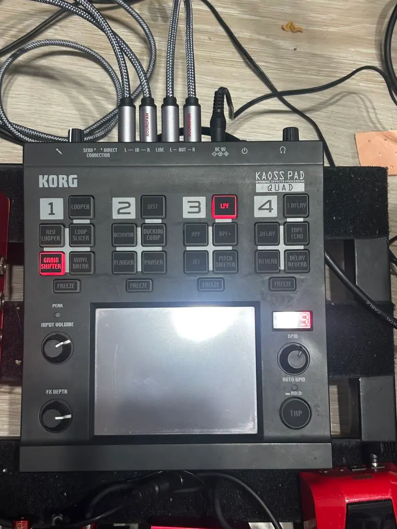 2026年最新】KAOSS PAD QUADの人気アイテム - メルカリ