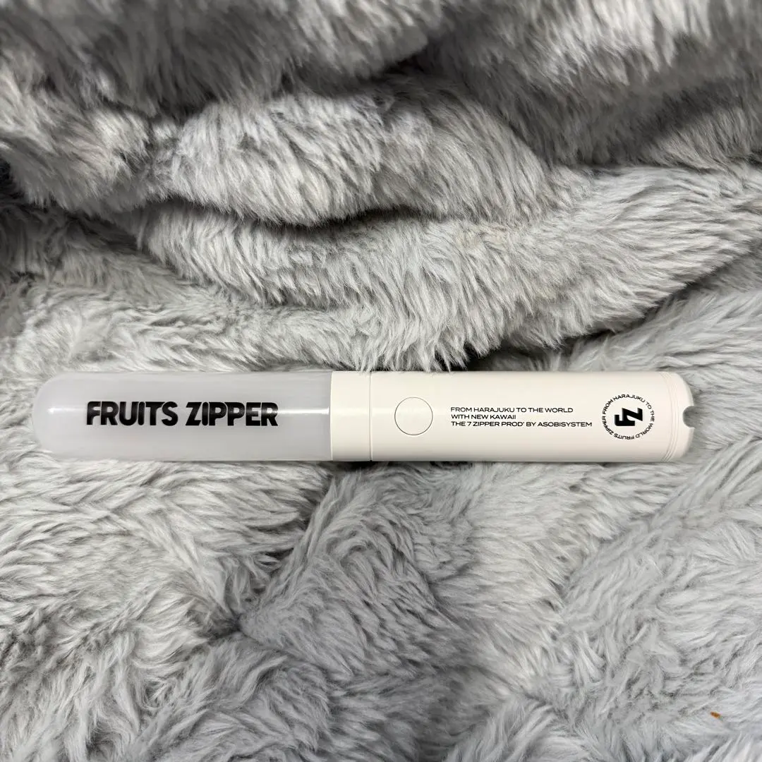 2026年最新】FRUITS zipper ペンライト ver.5の人気アイテム - メルカリ