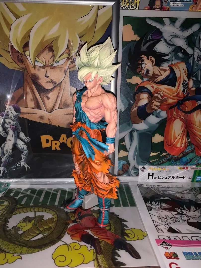 2026年最新】SMSP 孫悟空 リペイントの人気アイテム - メルカリ