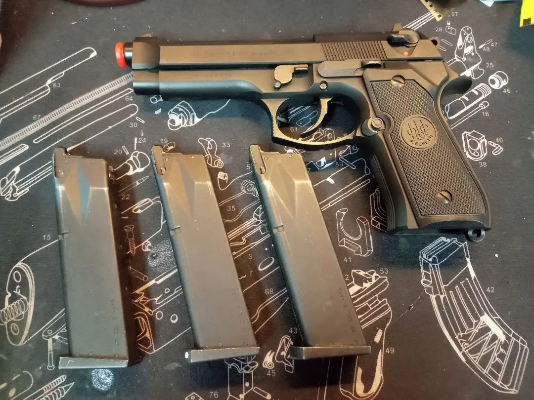 2026年最新】ksc m9 グリップの人気アイテム - メルカリ