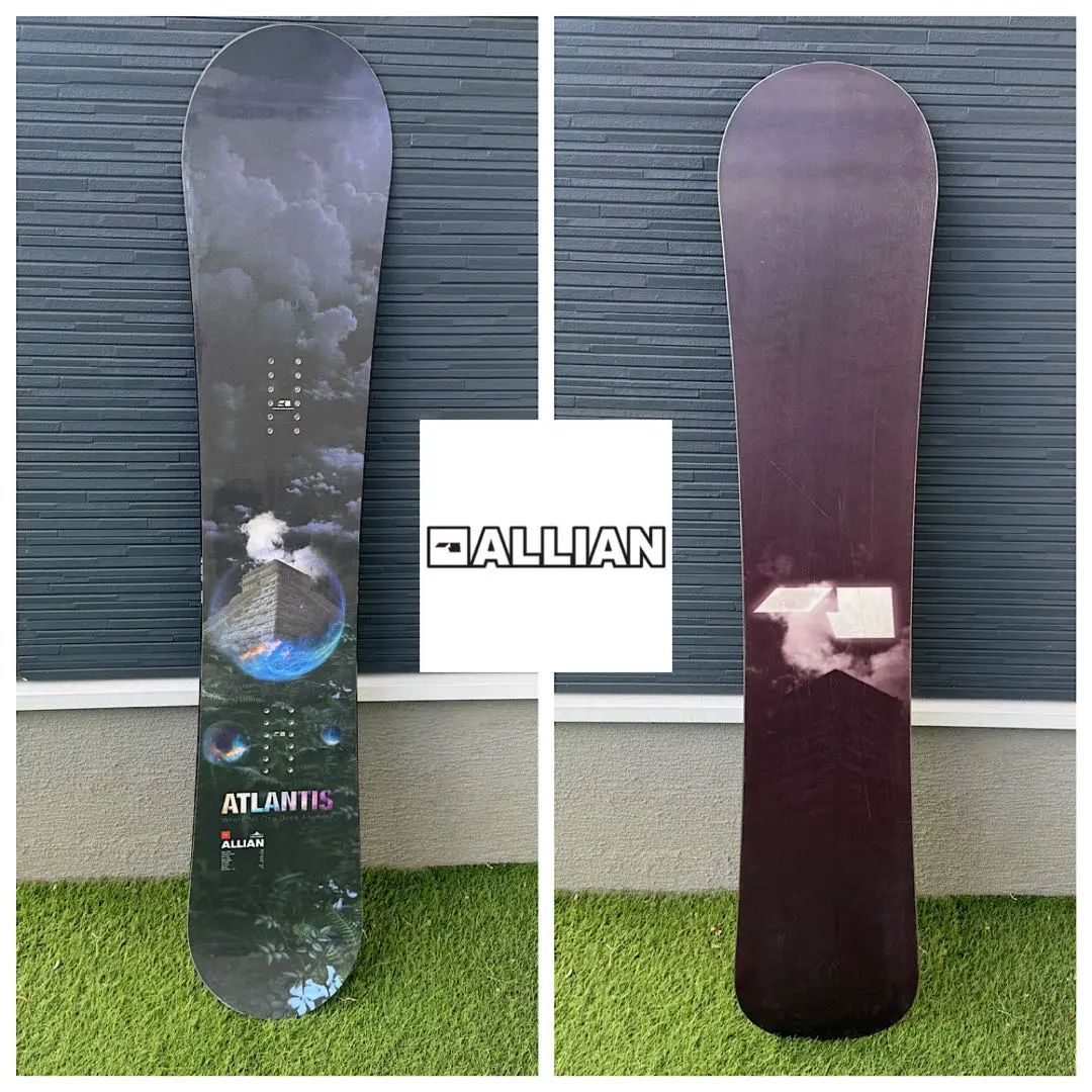 2026年最新】allian atlantisの人気アイテム - メルカリ