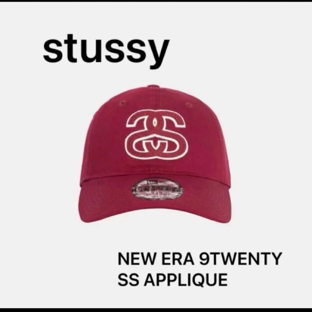 2026年最新】NEW ERA 9twenty ss appliqueの人気アイテム - メルカリ