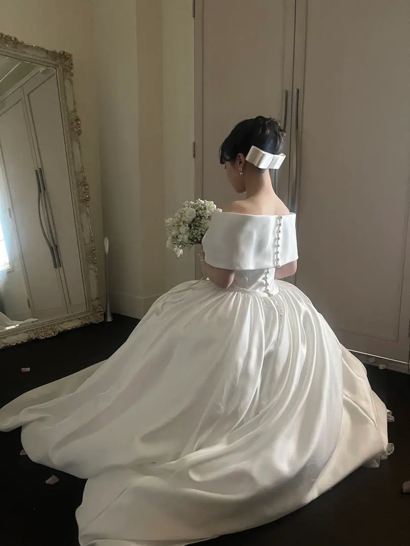 2026年最新】エマリーエ リボンボンネの人気アイテム - メルカリ