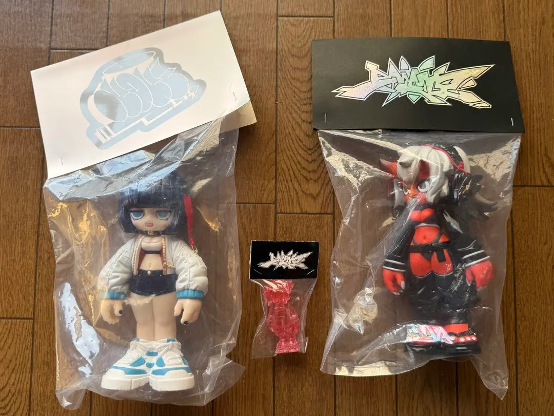 2026年最新】emdash ソフビの人気アイテム - メルカリ