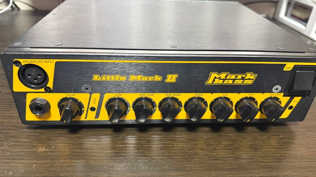 2026年最新】markbass little mark 2の人気アイテム - メルカリ