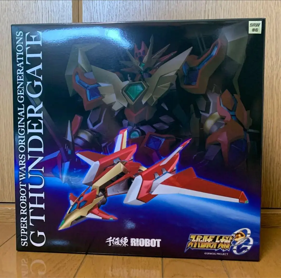 2026年最新】RIOBOT gサンダーゲートの人気アイテム - メルカリ