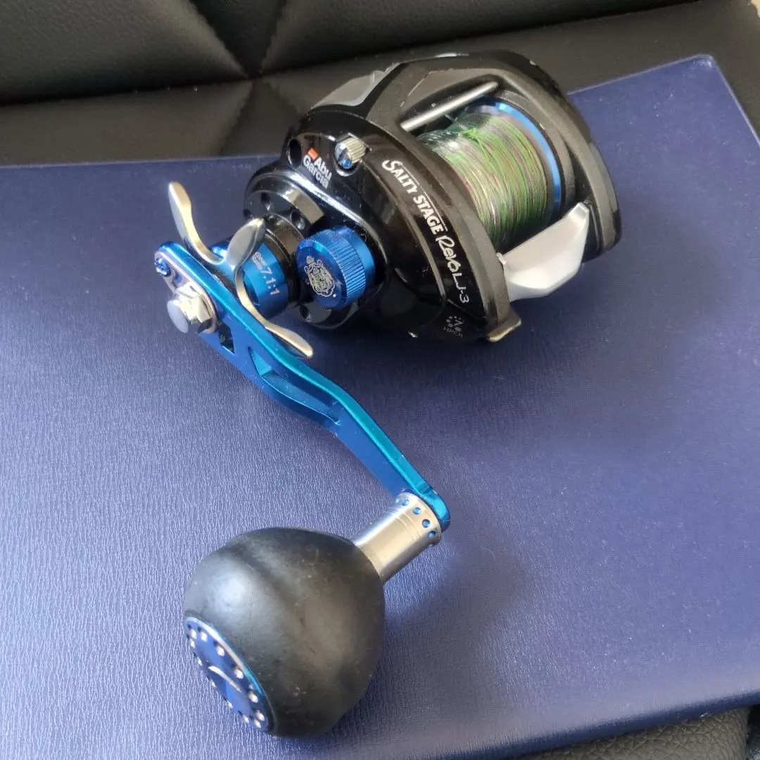 2026年最新】アブガルシア リール Salty Stage REVO LJ-3の人気