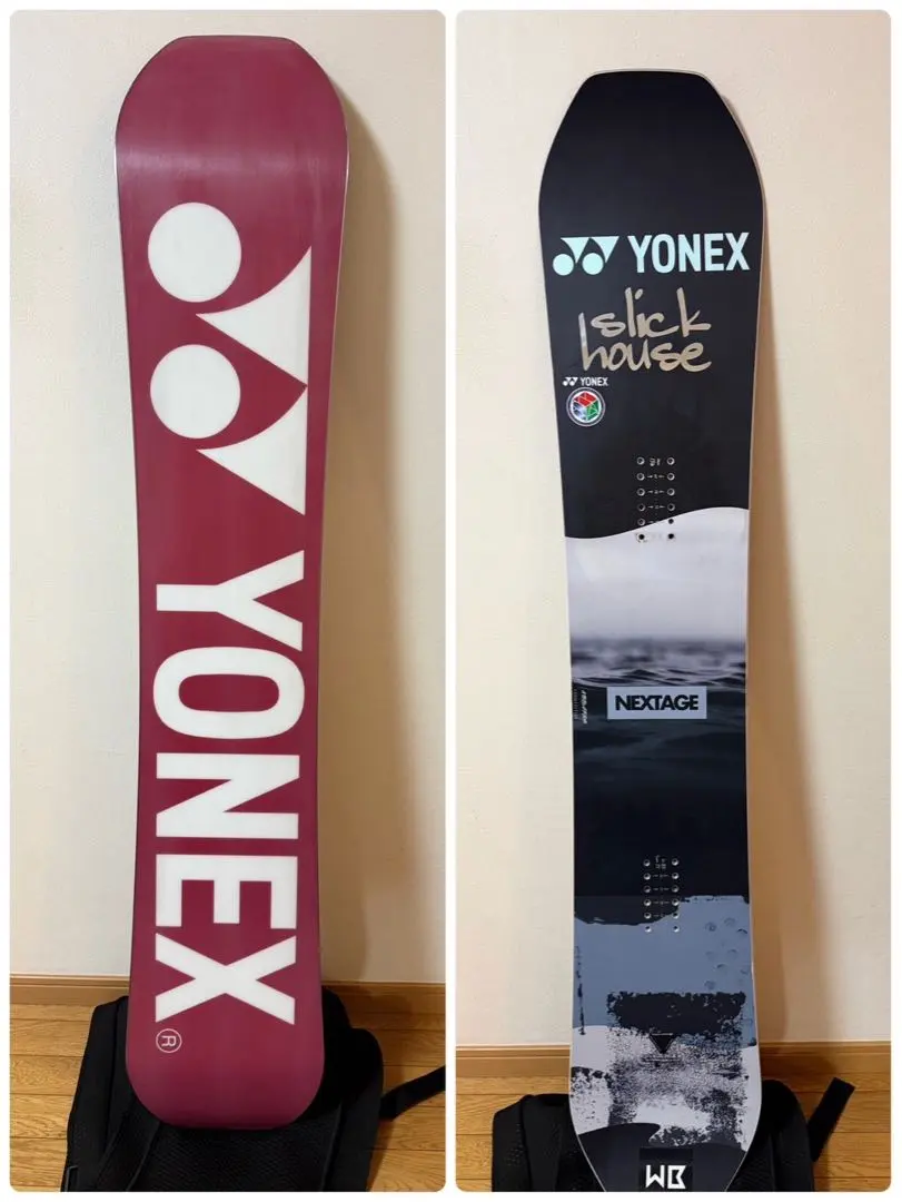 2026年最新】yonex nextage スノーボードの人気アイテム - メルカリ