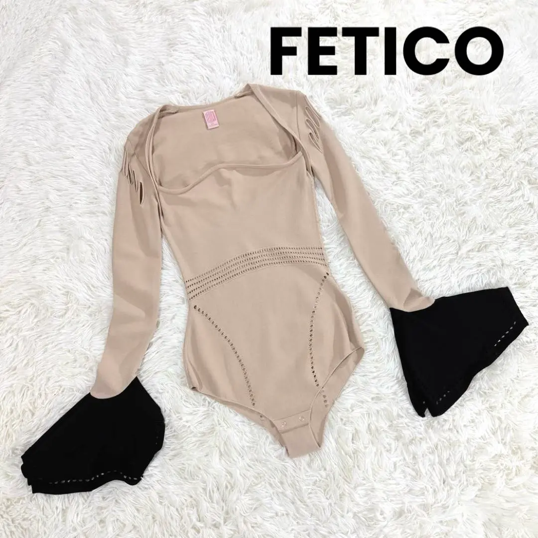 2026年最新】fetico ボディスーツの人気アイテム - メルカリ