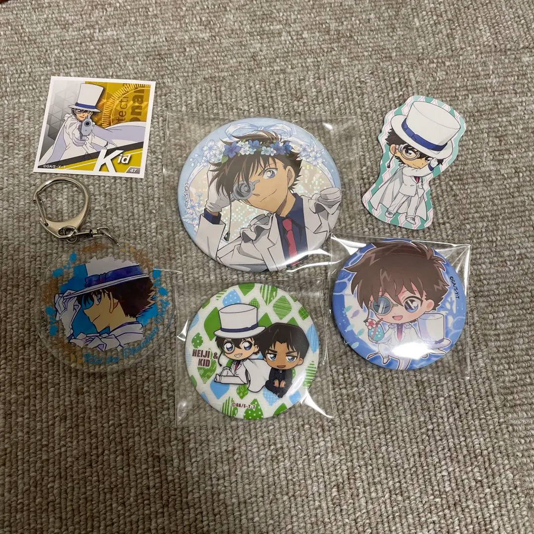 2026年最新】まじっく快 缶バッジの人気アイテム - メルカリ