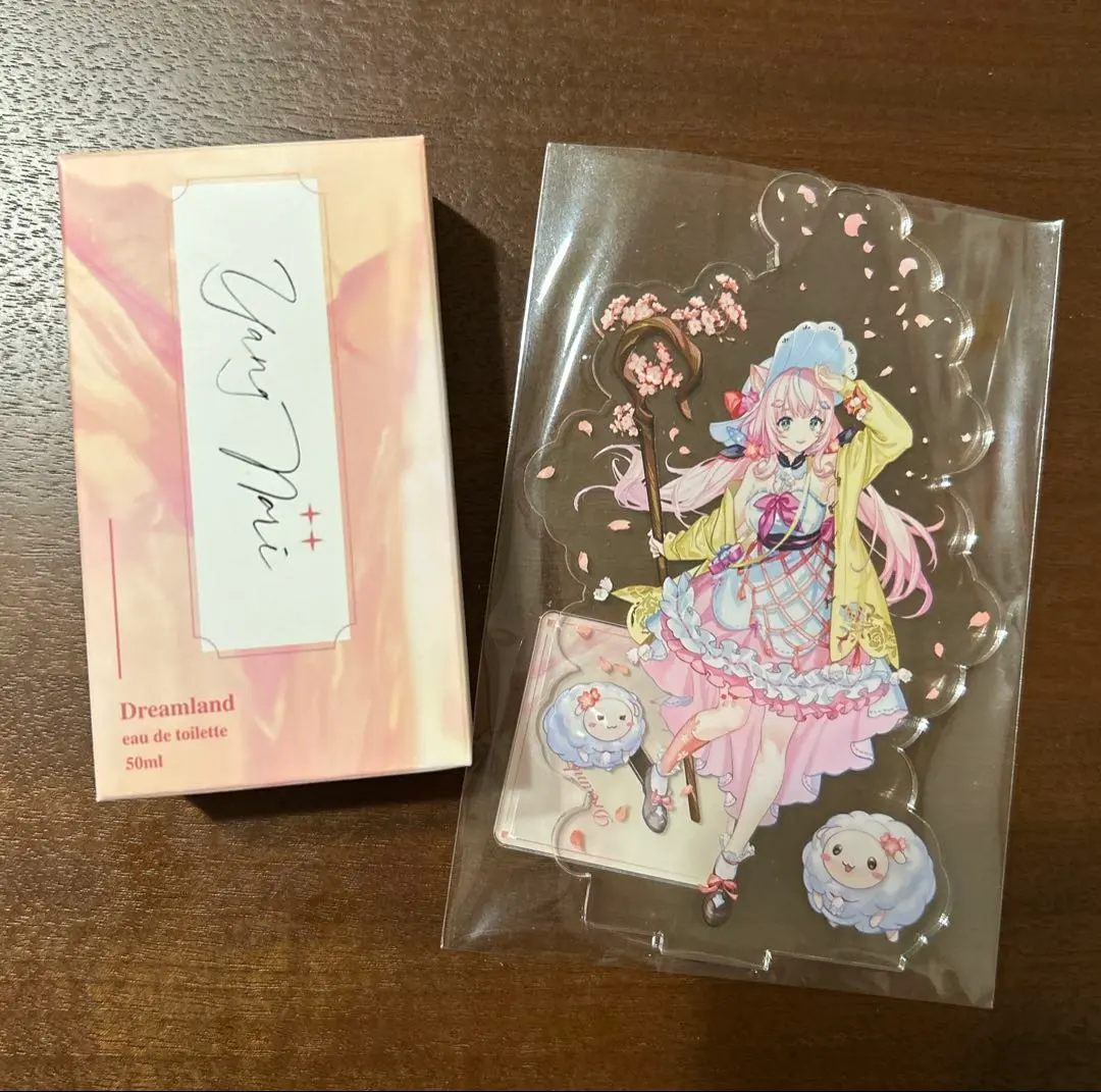 2026年最新】ヤンナリ にじさんじ 香水の人気アイテム - メルカリ