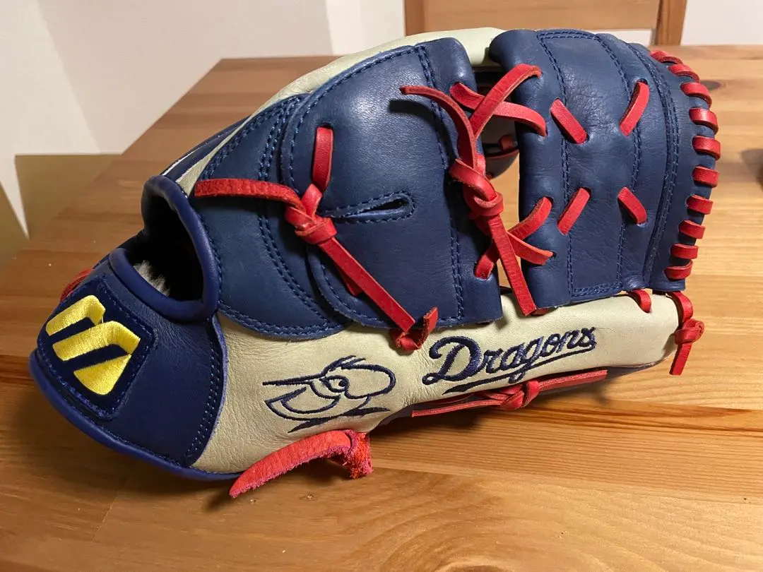 2026年最新】ナゴヤドーム 5周年記念グローブの人気アイテム - メルカリ