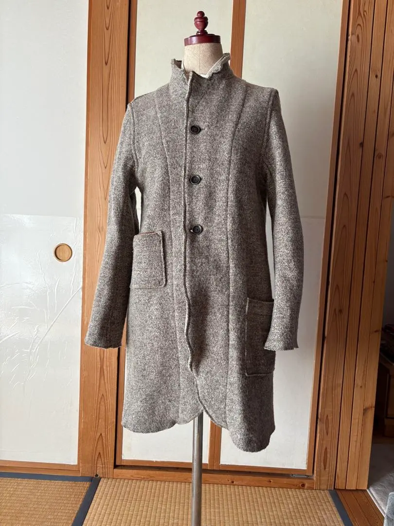 2026年最新】チロルウール ノマドジャケットの人気アイテム - メルカリ