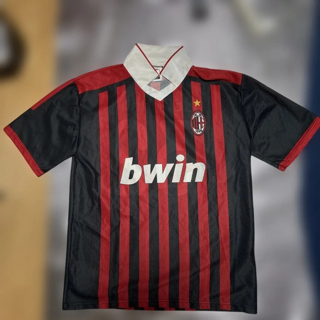 2026年最新】ベッカム ミラン ユニフォームの人気アイテム - メルカリ