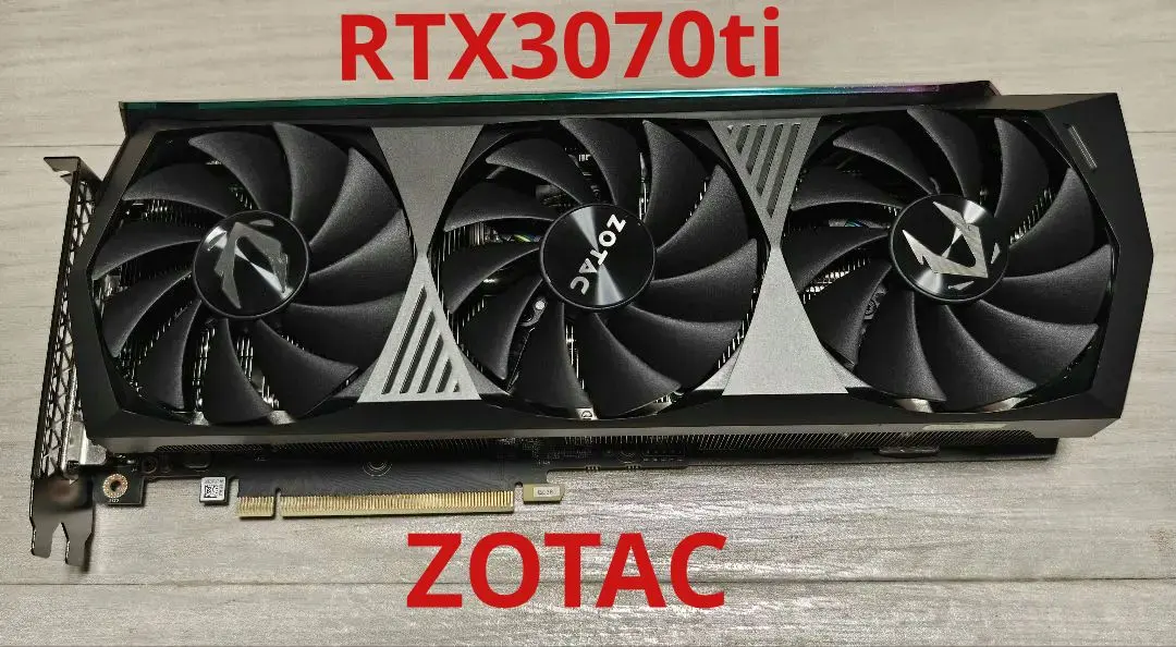 2026年最新】rtx 3070ti zotacの人気アイテム - メルカリ