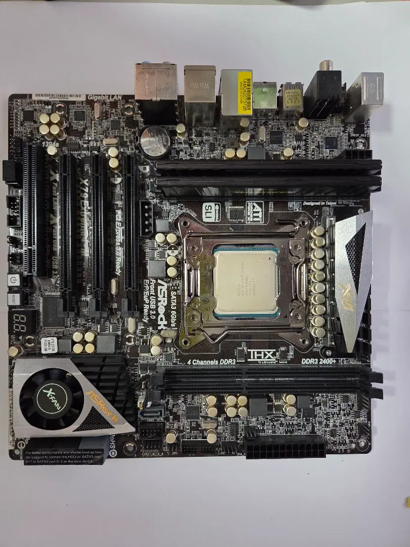 2026年最新】x79 マザーボードの人気アイテム - メルカリ