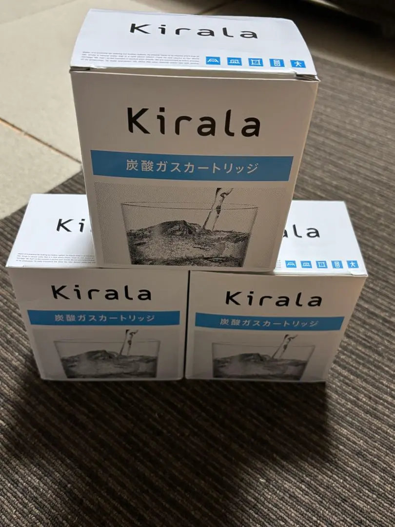 2026年最新】キララ 炭酸ガスの人気アイテム - メルカリ