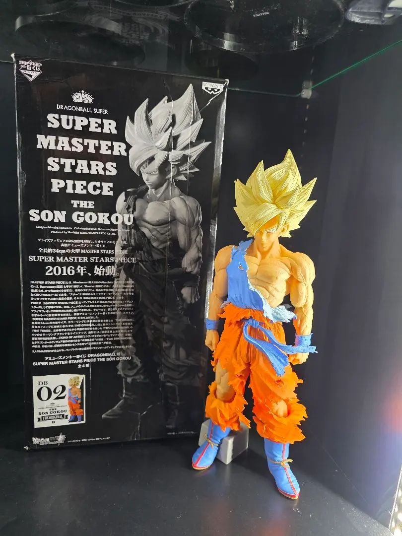 2026年最新】smsp 孫悟空4 04の人気アイテム - メルカリ