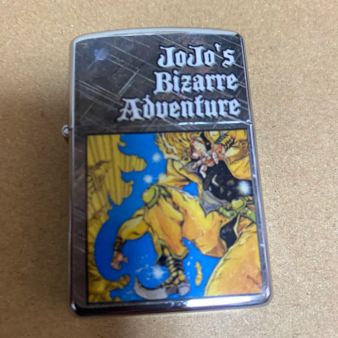 2026年最新】ZIPPO ジョジョの人気アイテム - メルカリ