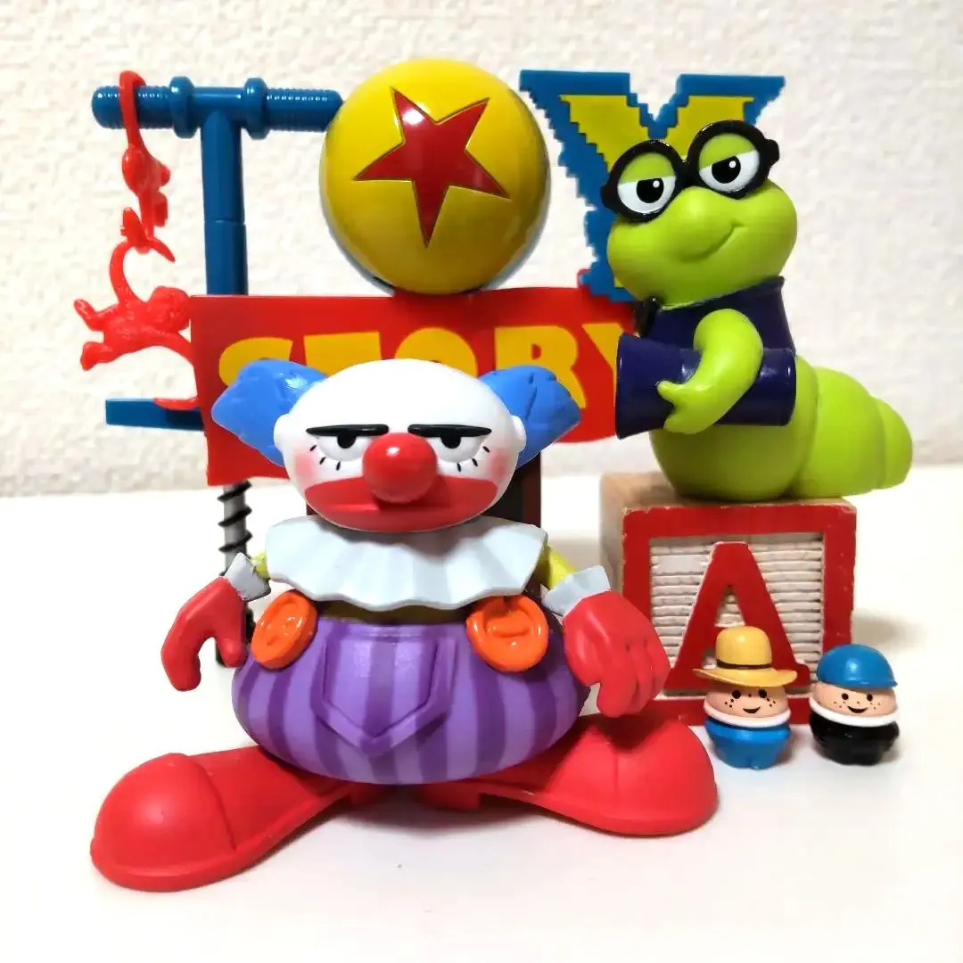 2026年最新】チャックルズ トイストーリーの人気アイテム - メルカリ