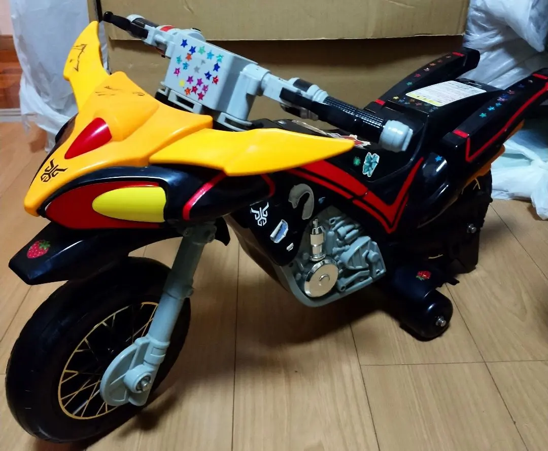 2026年最新】乗用 仮面ライダーの人気アイテム - メルカリ