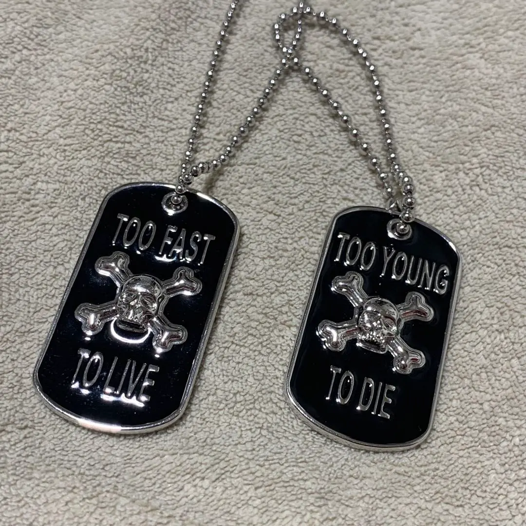 2026年最新】ヴィヴィアン ドッグタグ ネックレスの人気アイテム