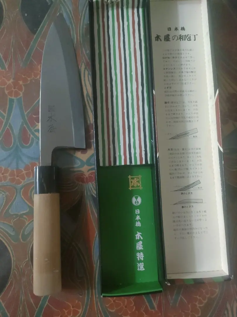 2026年最新】木屋 出刃包丁の人気アイテム - メルカリ