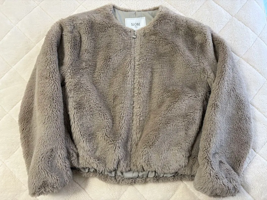 2026年最新】SLOBE IENA 毛皮・ファーコートの人気アイテム - メルカリ