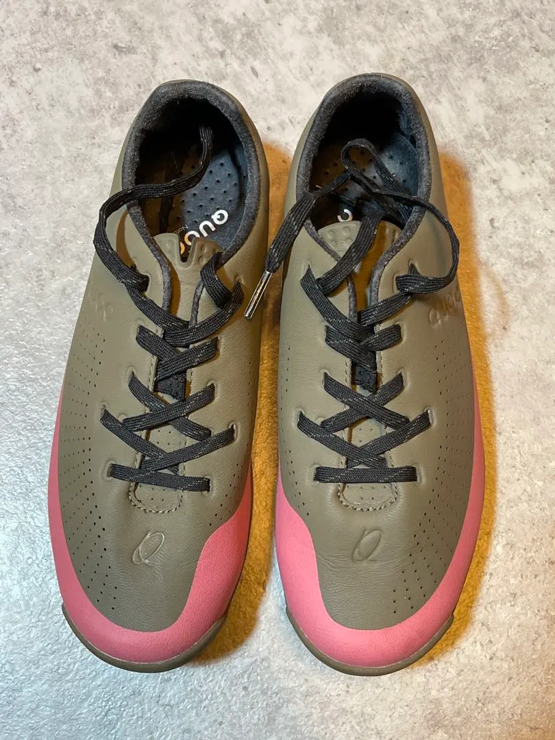 2026年最新】quoc シューズの人気アイテム - メルカリ