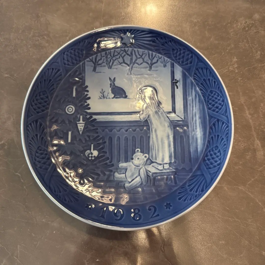 2026年最新】ロイヤルコペンハーゲン イヤープレート 1956の人気