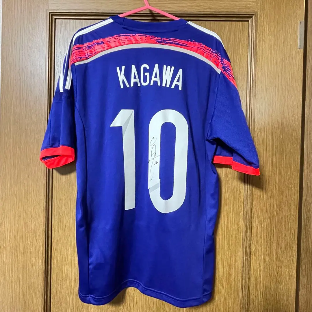 2026年最新】香川真司 サイン ユニフォームの人気アイテム - メルカリ