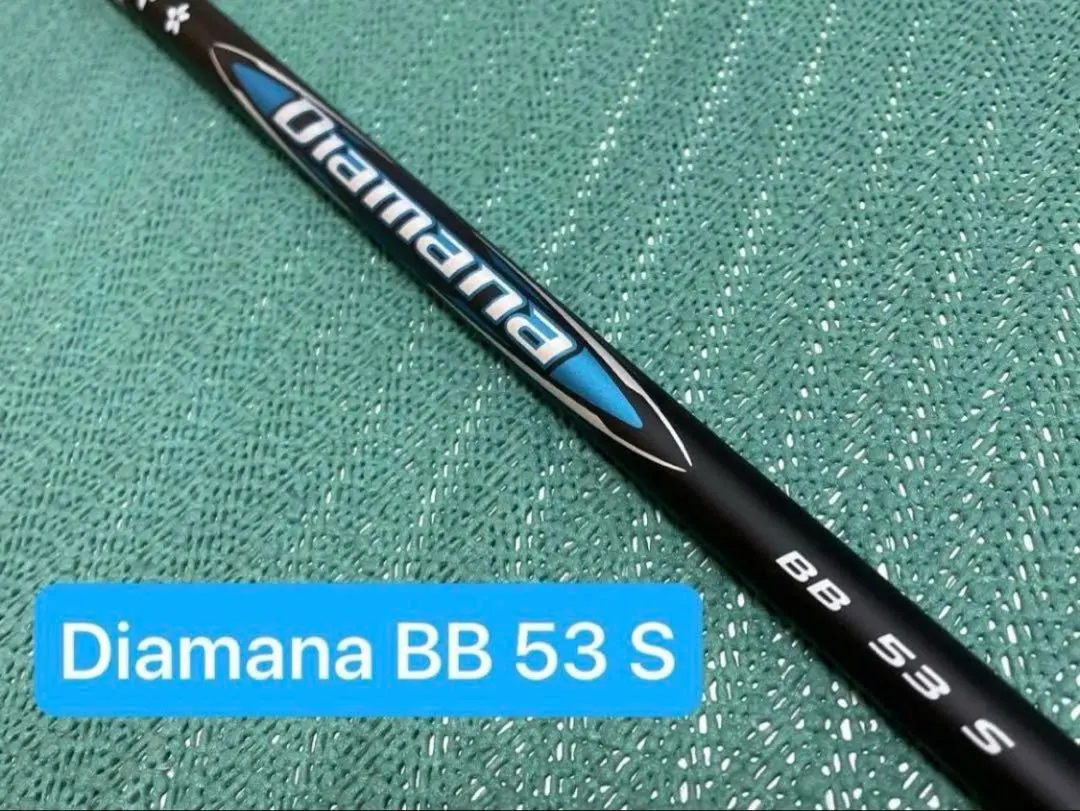 2026年最新】Diamana bb 53sの人気アイテム - メルカリ