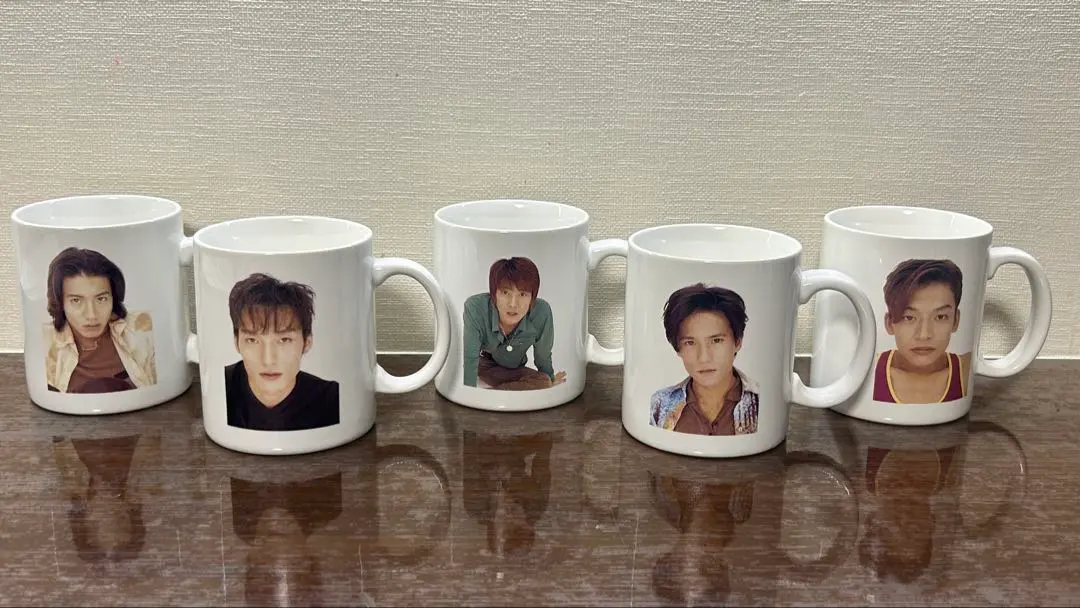 2026年最新】smap マグカップの人気アイテム - メルカリ