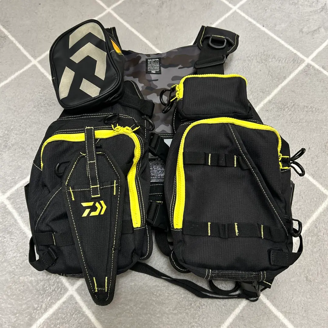 2026年最新】ダイワ ライフジャケット 6206の人気アイテム - メルカリ