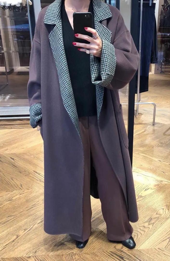 2026年最新】ROKU リバー コートの人気アイテム - メルカリ