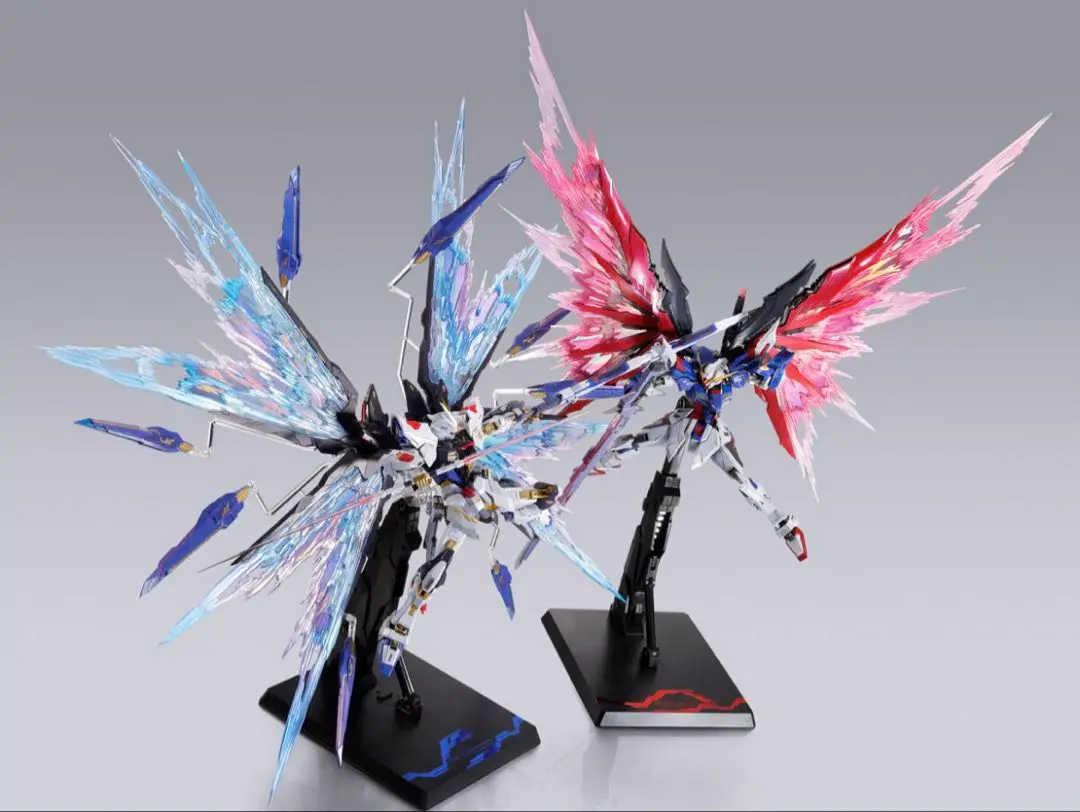 2026年最新】metal build デスティニーガンダム ストライクフリーダム