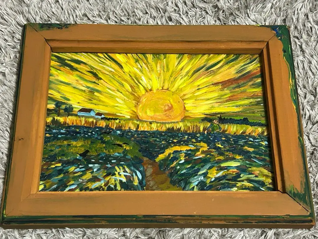 2026年最新】ゴッホ模写の人気アイテム - メルカリ